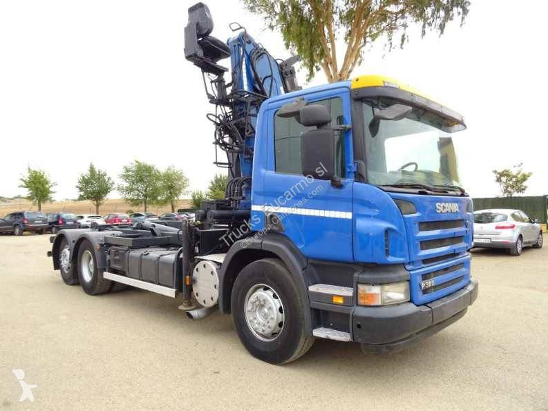 شاحنة Scania