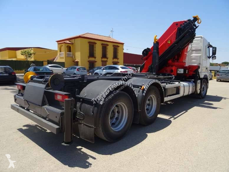 شاحنة Volvo