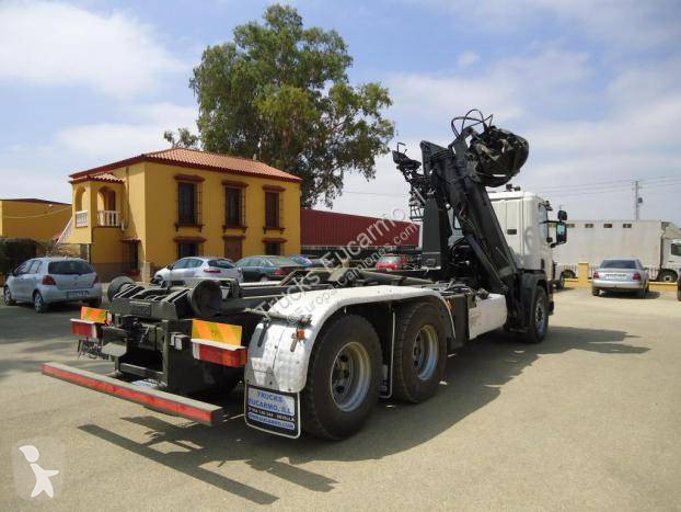 شاحنة Scania