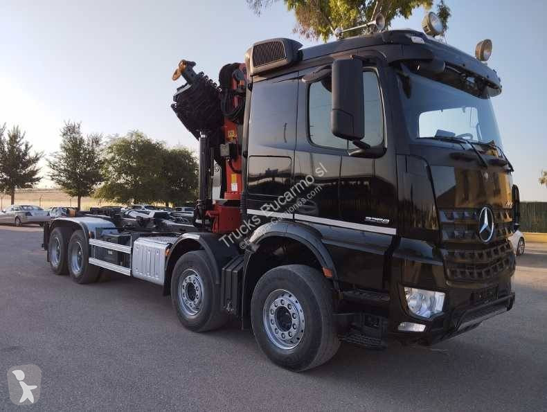 Camion Mercedes