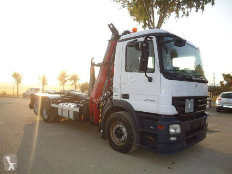 Camion Mercedes