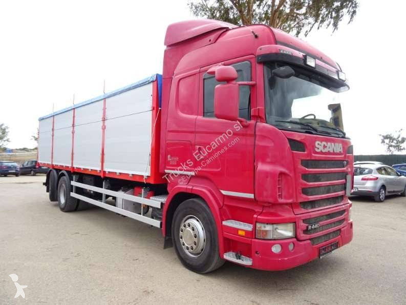 شاحنة Scania