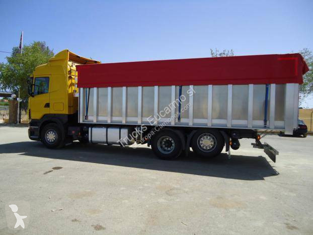 شاحنة Scania