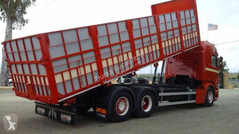 شاحنة Scania