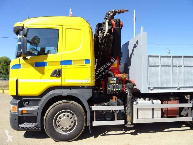 شاحنة Scania
