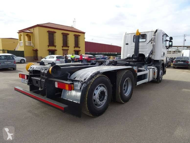 شاحنة Scania