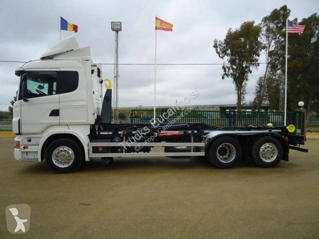 شاحنة Scania