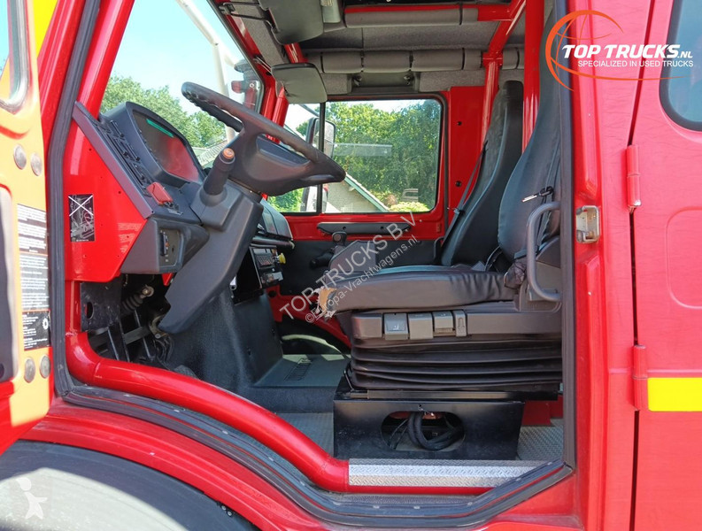 شاحنة Mercedes U 5000 4x4 - (type 437.4) 3.900...
