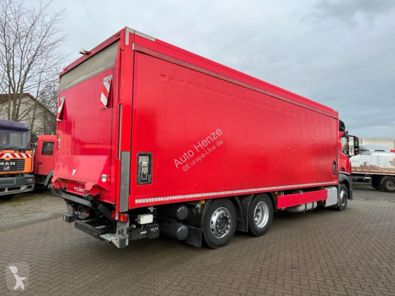 Camion Mercedes Antos 2540 L 6x2 Pritsche LBW
