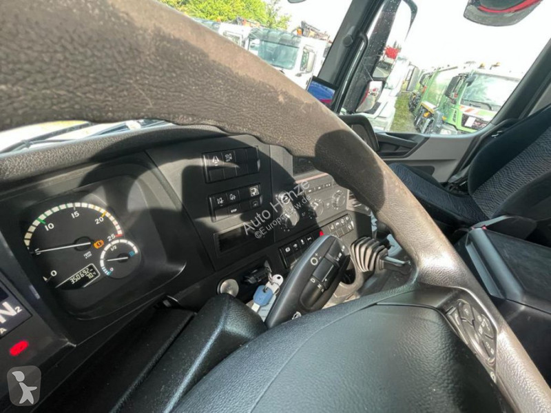 Camion Mercedes Antos 2540 L 6x2 Pritsche LBW