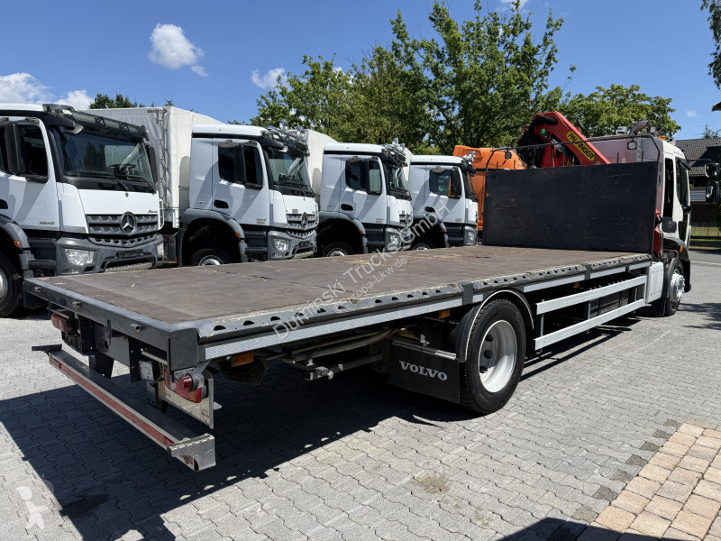 شاحنة Volvo FL 250.18 Palfinger 12.501 bis...
