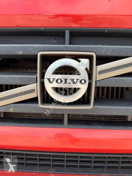 Ciężarówka Volvo