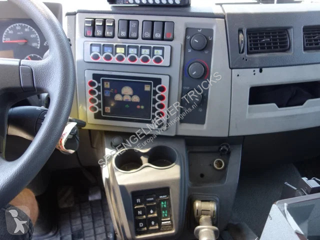 شاحنة Volvo FL 260 PK ZIEGLER PUMP EURO5