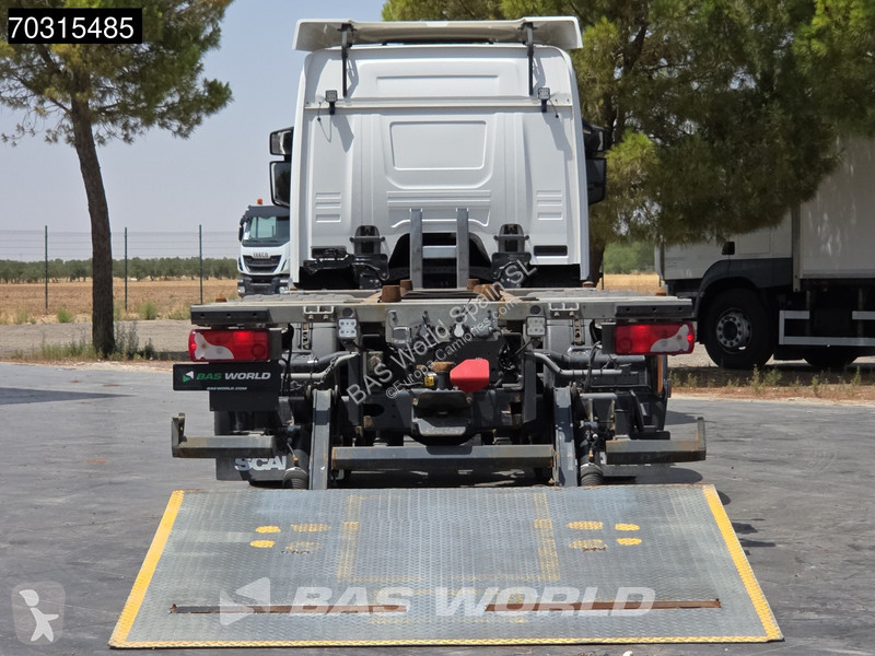 شاحنة Scania 500  6X2 Eje Direccional+Elevable...