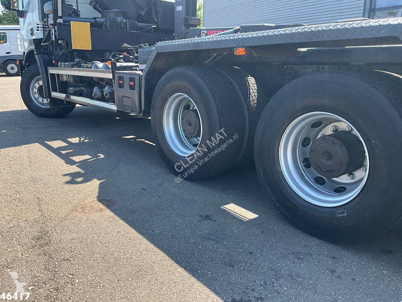 شاحنة Iveco AD260T36 6x4 Hiab 24 Tonmeter...