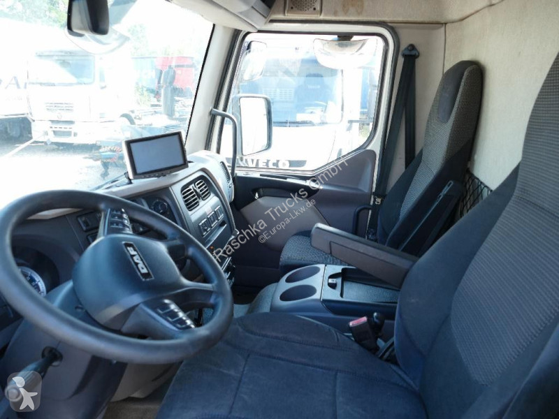 شاحنة DAF 310 Kühlkoffer*Carrier Supra...