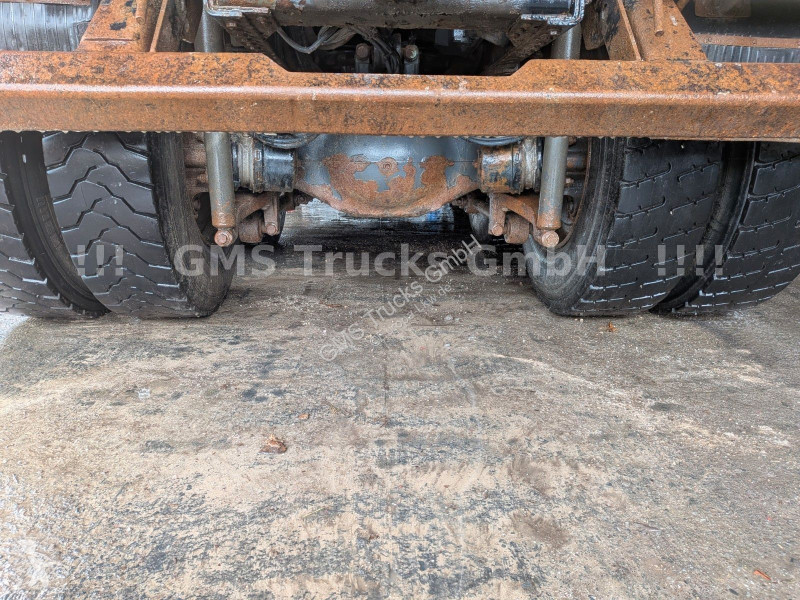 شاحنة Mercedes 2644 / Chassis / Full Steel / 6x4