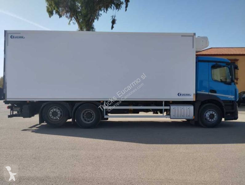 شاحنة Mercedes