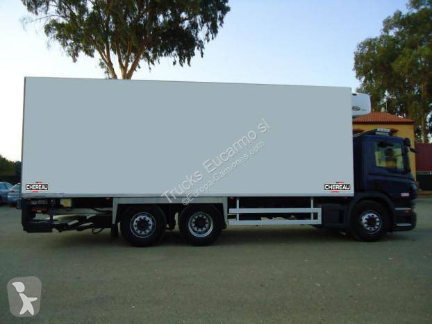 شاحنة Scania