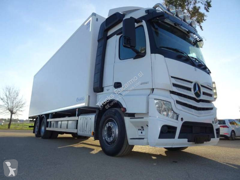 شاحنة Mercedes