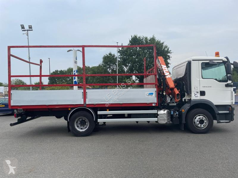 Kamion MAN 12.250