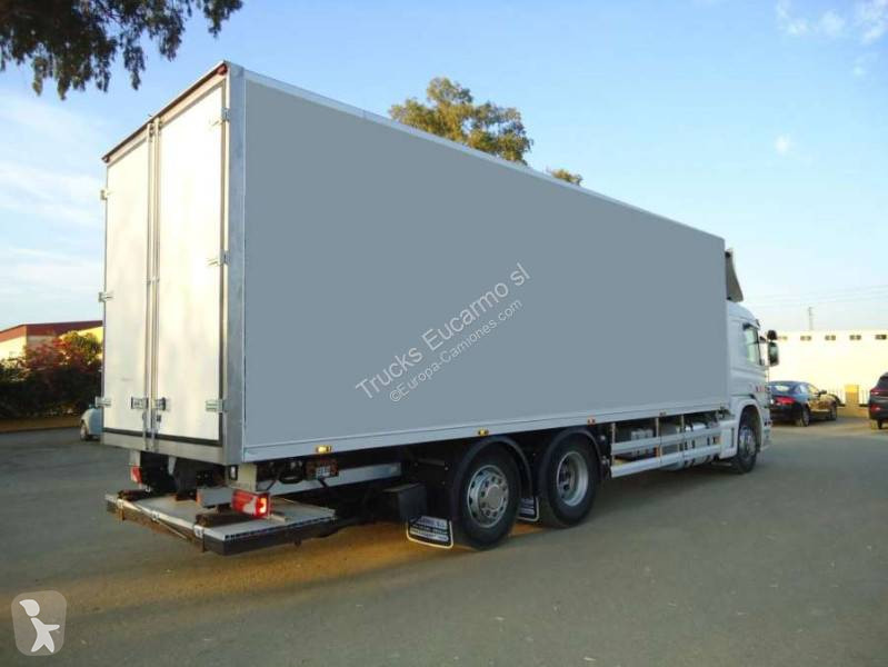 شاحنة Scania