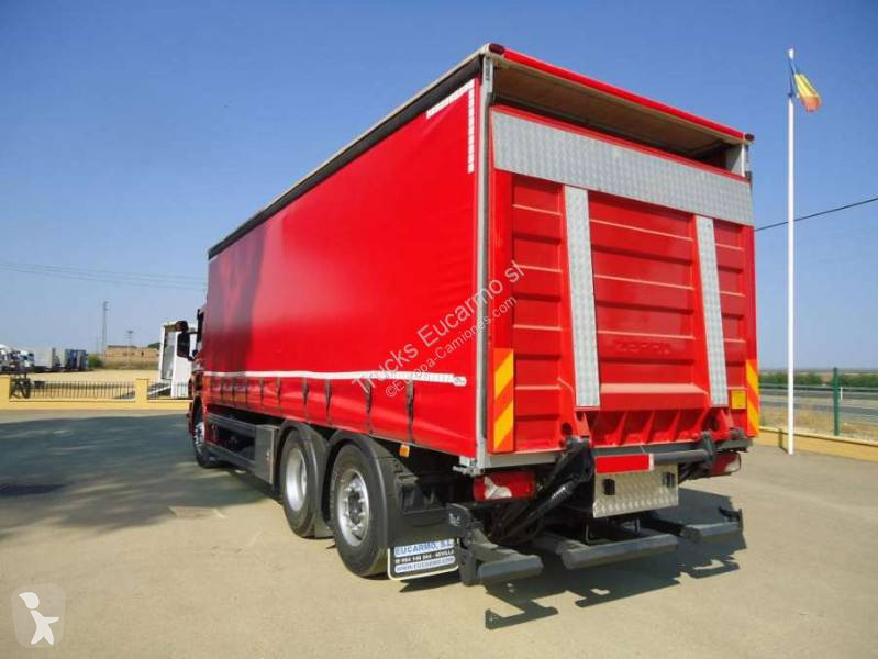 شاحنة Scania