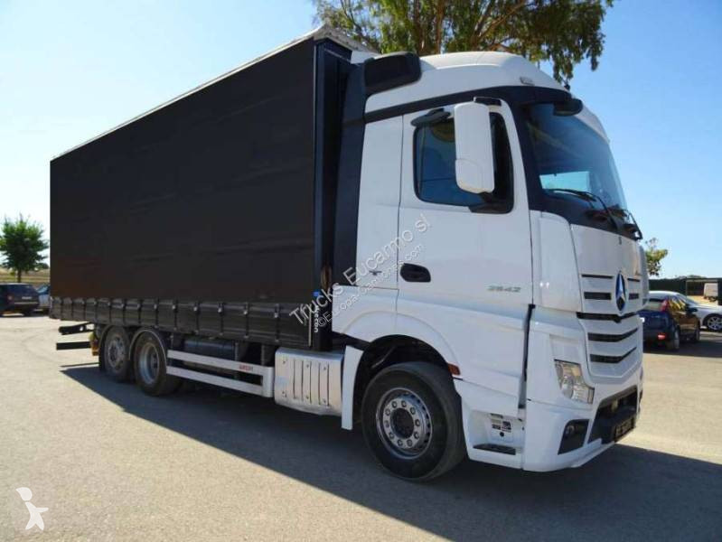 شاحنة Mercedes