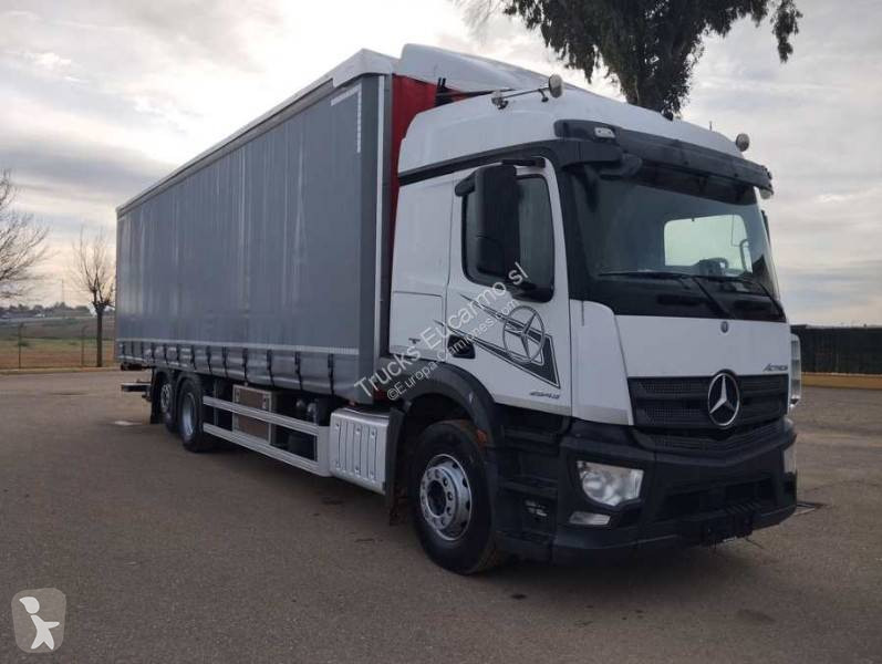 شاحنة Mercedes