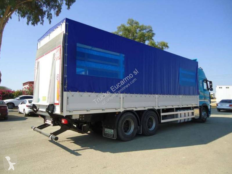 Camion Volvo