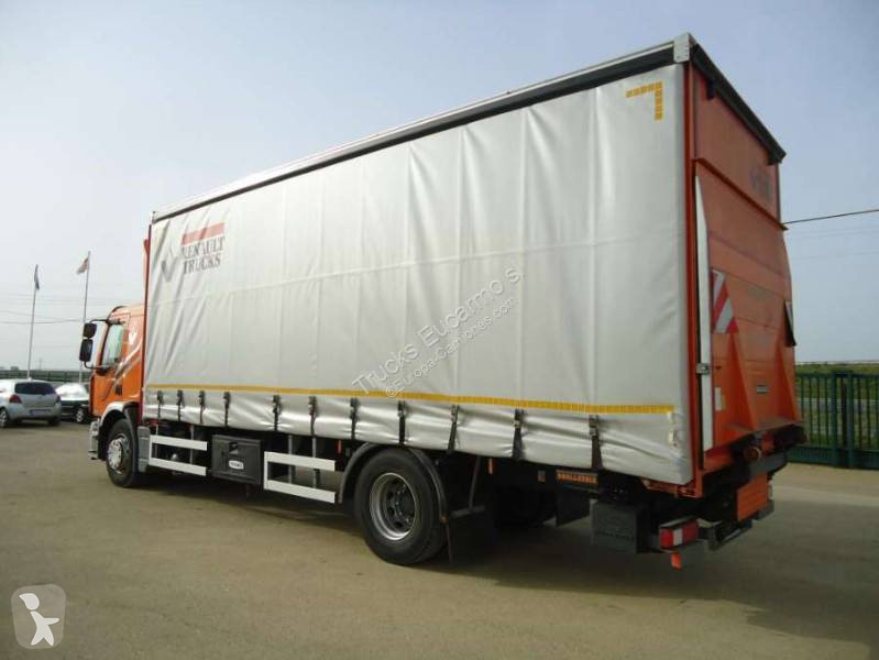 Camion Renault