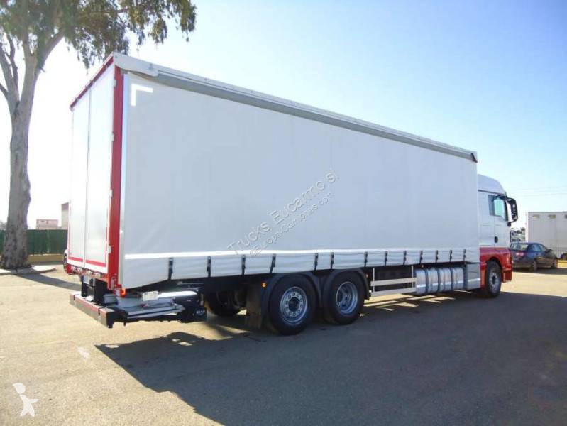 Camion MAN