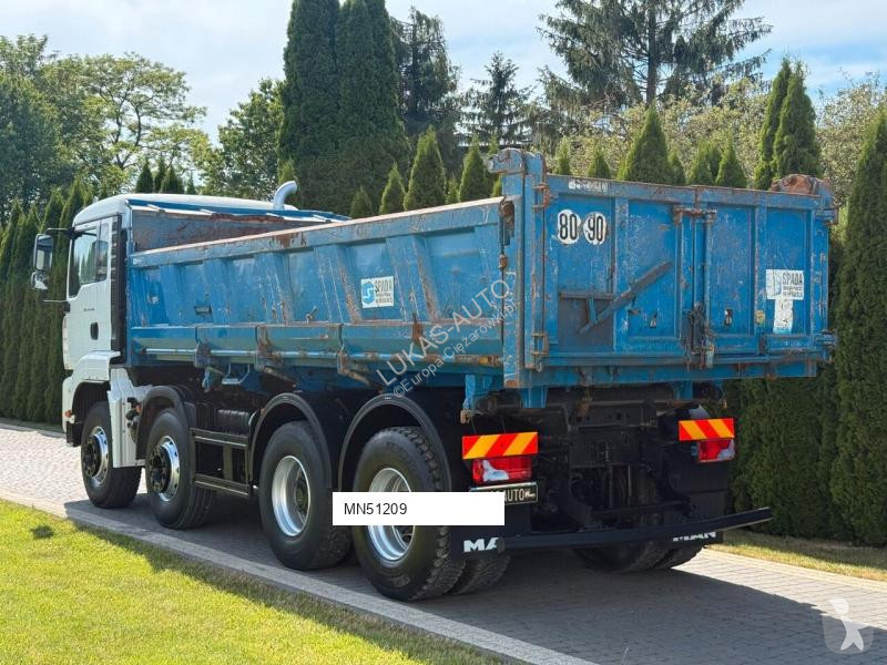 Camion MAN TGA 35.430
