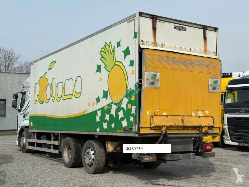 شاحنة Renault PREMIUM