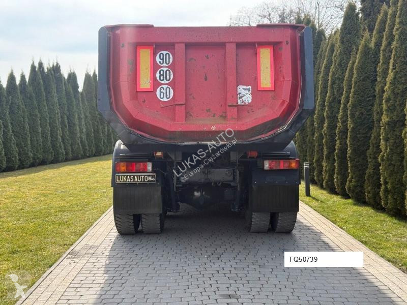 Камион Iveco TRAKKER 450