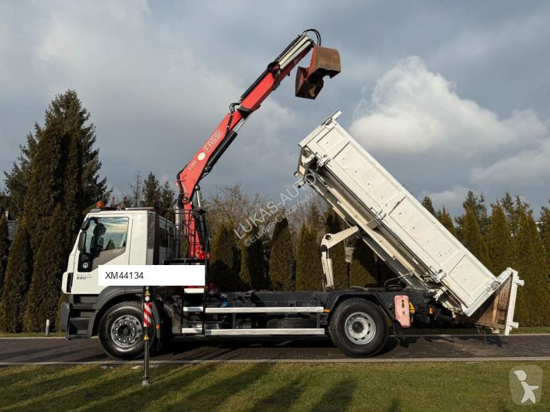 شاحنة Iveco F135