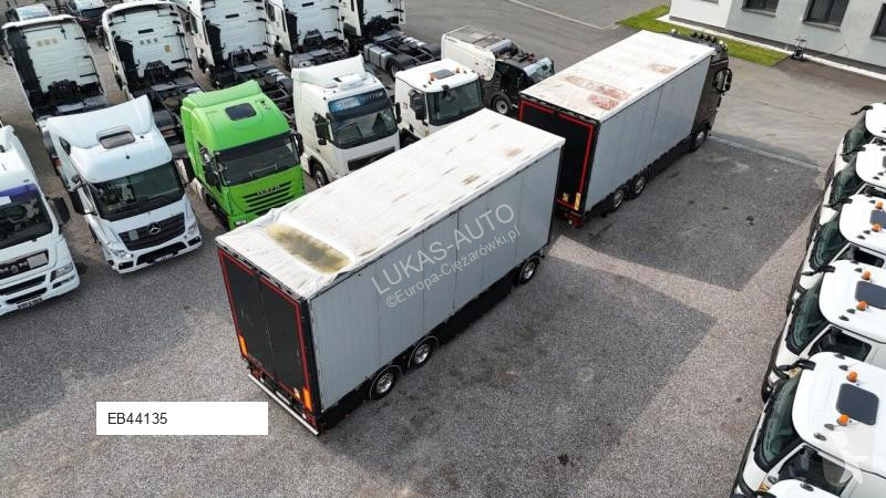 Volvo  trailer truck