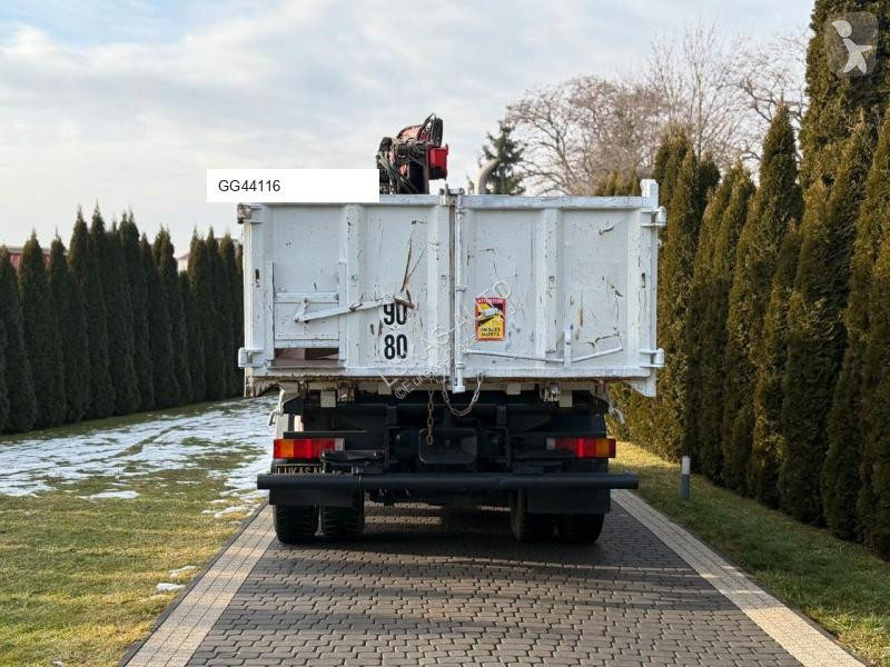 شاحنة Iveco F135