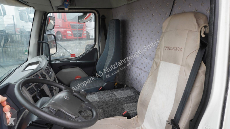 Camion Volvo FL 240 EEV Pritsche + Plane...