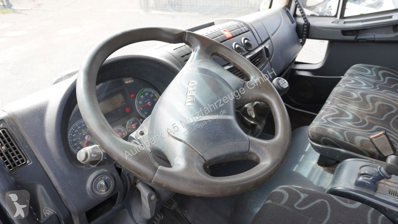 شاحنة Iveco 120E25 EEV Dreiseitenkipper Meiller
