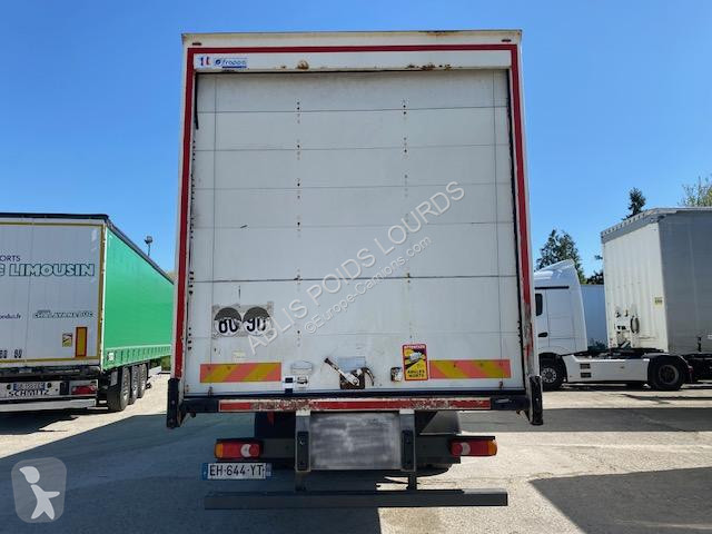 شاحنة DAF 260