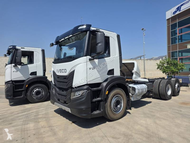 شاحنة Iveco