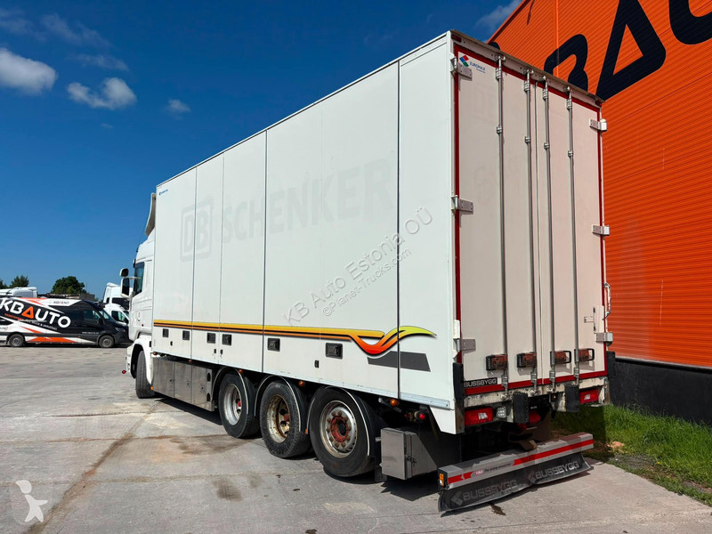شاحنة Scania R 730 8x4*4 CARRIER SUPRA / BOX...