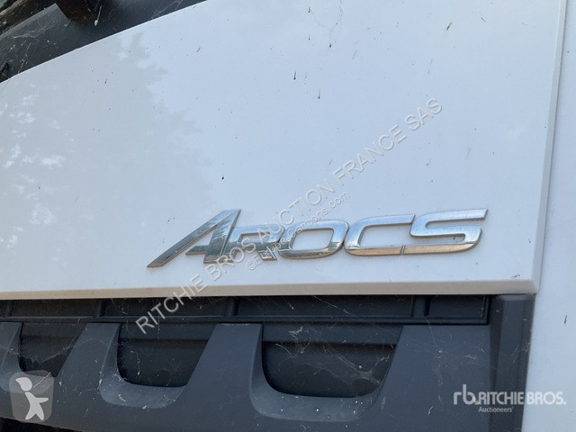 Kamión Mercedes 5 3343 KN-GRND