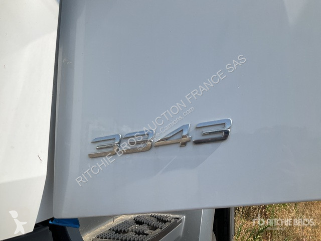 Kamión Mercedes 5 3343 KN-GRND