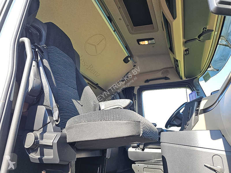 شاحنة Mercedes ACTROS 2545 6X2 OILRETARDER