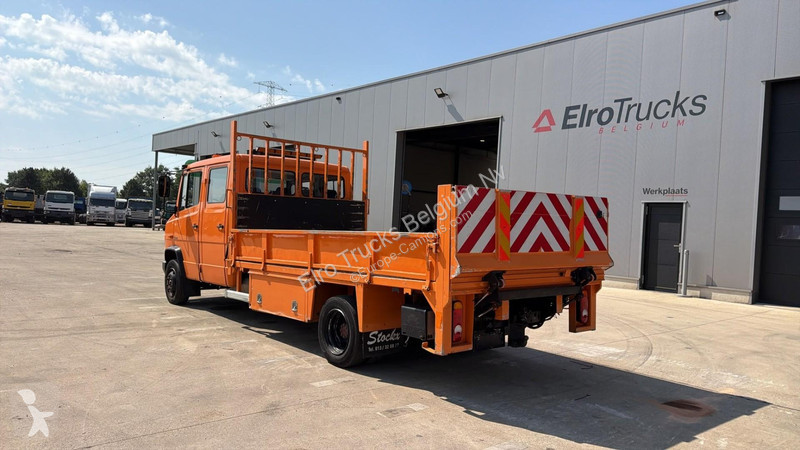 شاحنة Mercedes 813 D (EX COMMUNAL / BE TRUCK /...