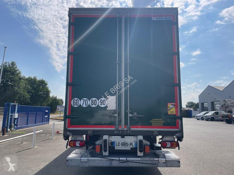 Camion Mercedes  ACTROS 18.33