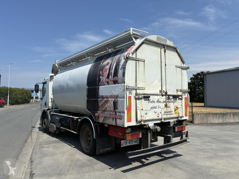 Camion Renault 250 DCI