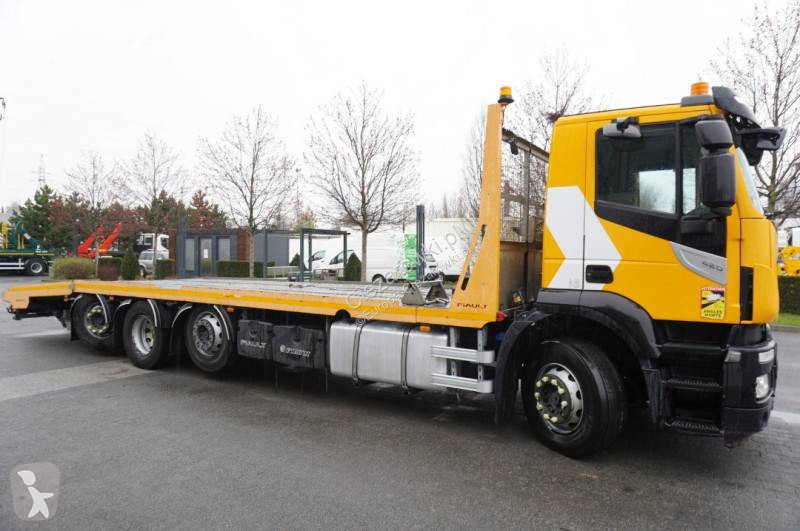 شاحنة Iveco